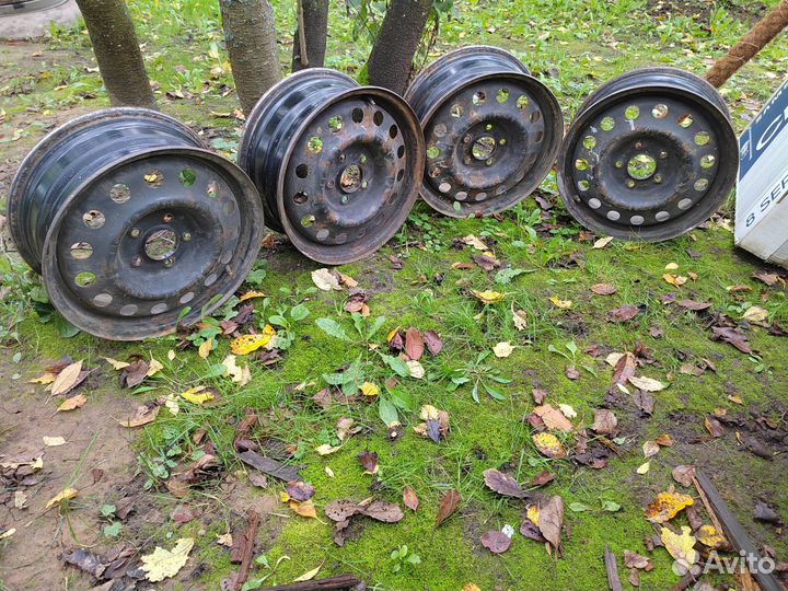 Hyundai,KiA,R16,6.5J,5/114.3