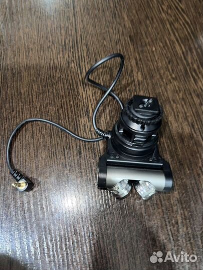 Микрофон для фотоаппарата taskam TM-2X