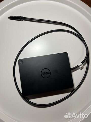 Док-станция Dell WD15 USB-C Docking Station K17A купить в Москве ...