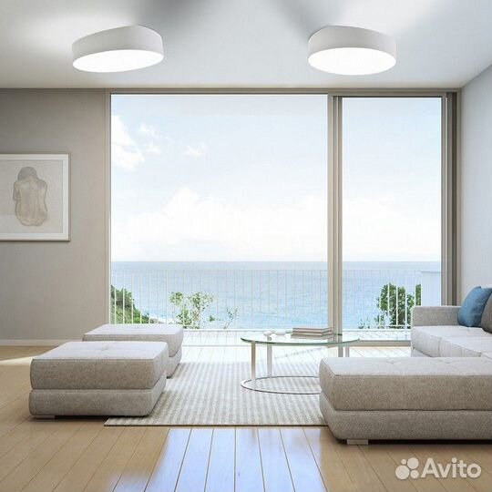 Накладной светильник Mantra Mini 6168