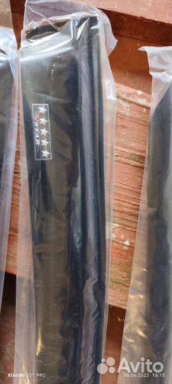 Ветровики, дефлекторы Ovtavia Combi A7/A7 FL Scout