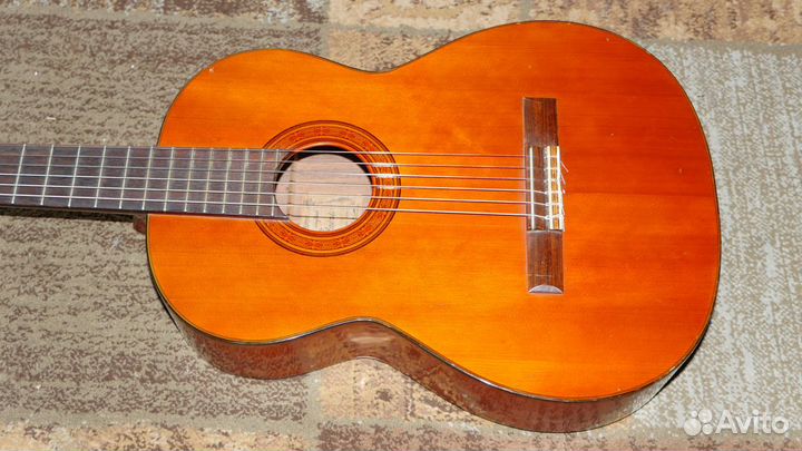 Массив ели Kazuo Yairi, handcrafted in Japan