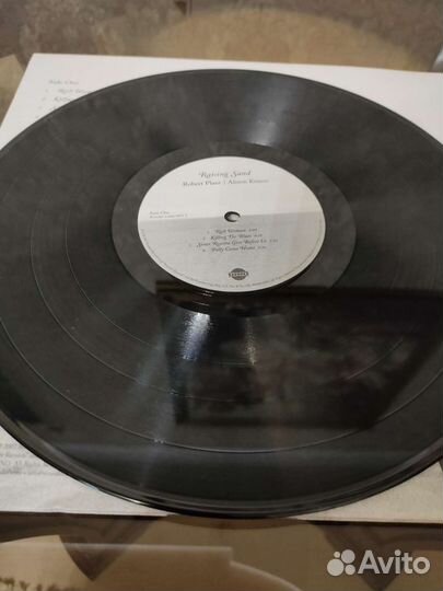 Виниловая пластинка Robert Plant. - Alison Krauss