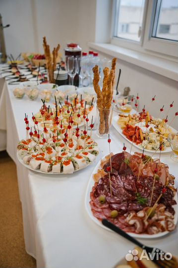 Выездной кейтеринг