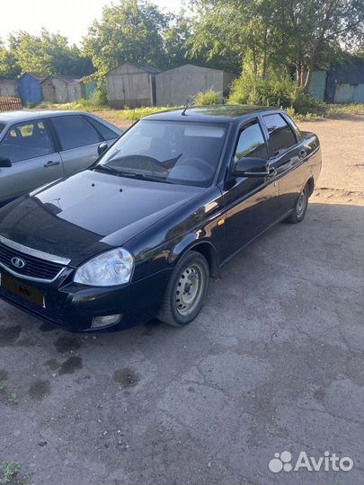 LADA Priora 1.6 МТ, 2011, 195 000 км