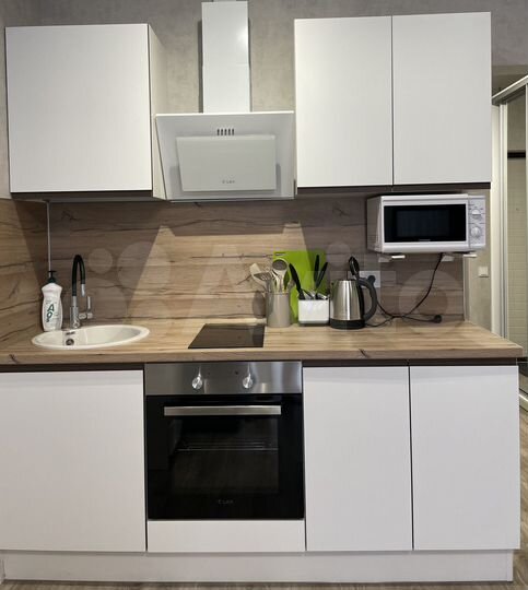 Квартира-студия, 25 м², 3/12 эт.