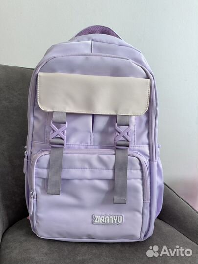 Рюкзак на колесиках