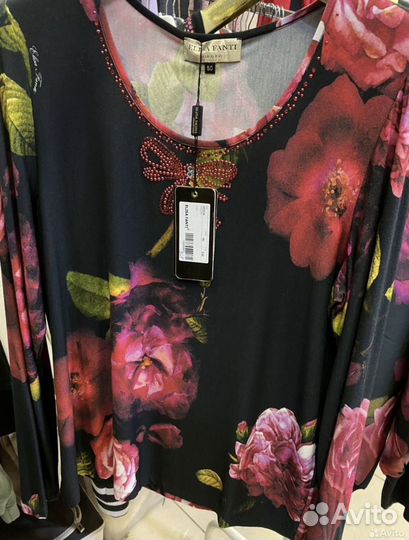 Кофта женская Elisa Fanti Италия