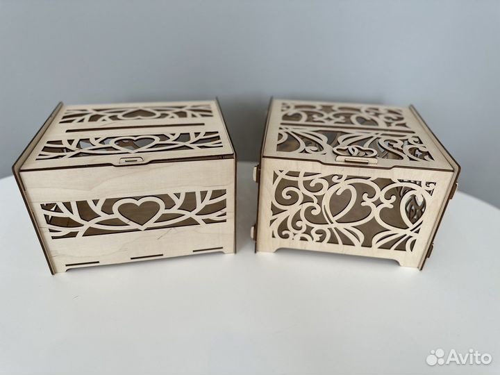 Сундук шкатулка свадебная