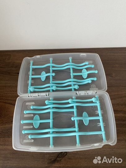 Сушилка для детских бутылочек Happy baby