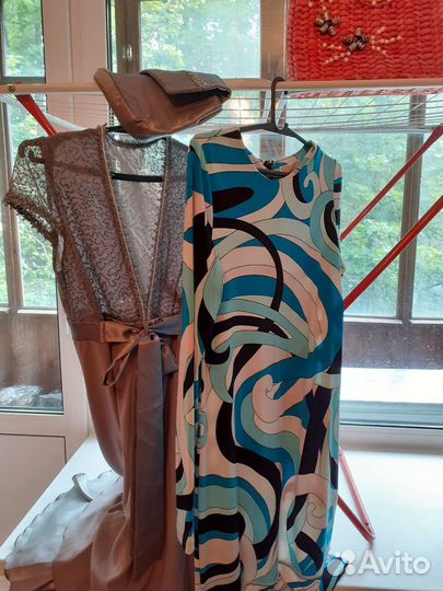 Одежда пакетом для девушки s-M 90-65-95