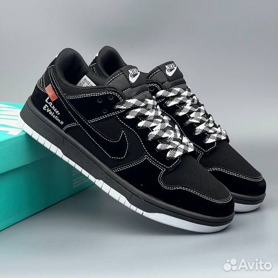 Кроссовки Nike SB Dunk Low Lancer Evolution