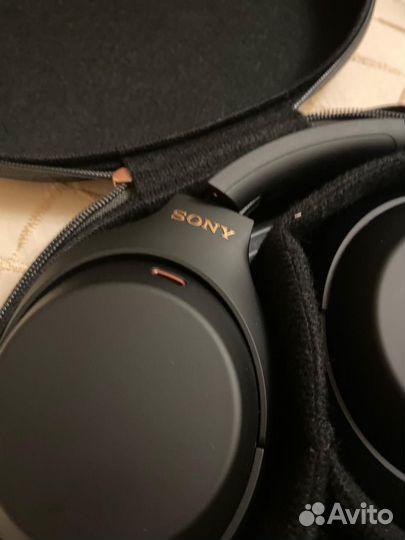 Наушники sony WH-1000 XM4