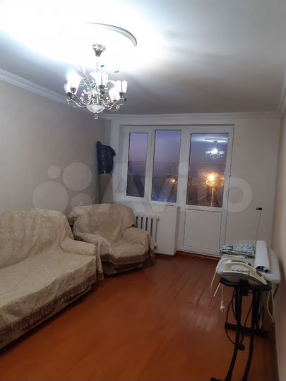 2-к. квартира, 48 м², 4/5 эт.
