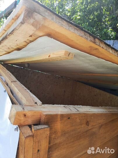 Будка для собаки