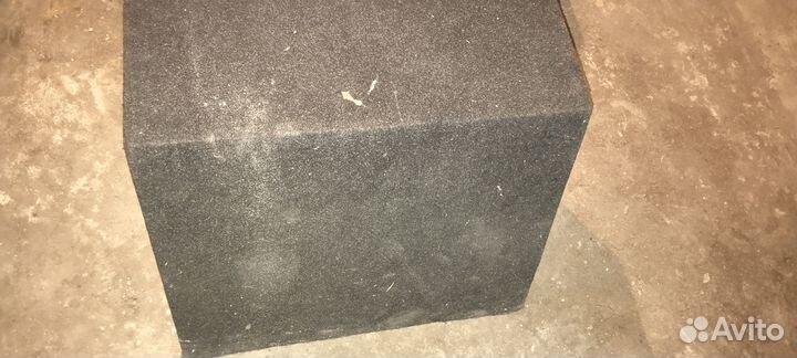 Короб для буфера