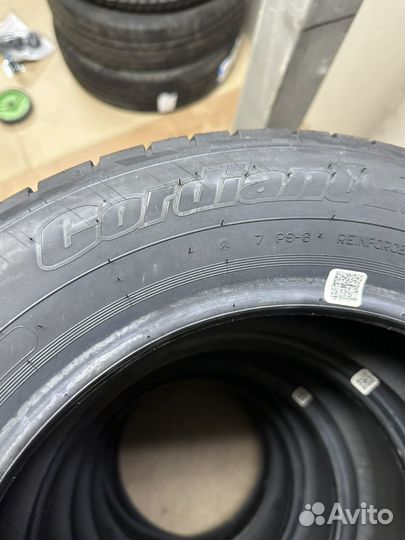 Cordiant Comfort 2 185/60 R14 86H