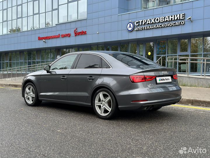 Audi A3 1.4 AMT, 2013, 109 000 км