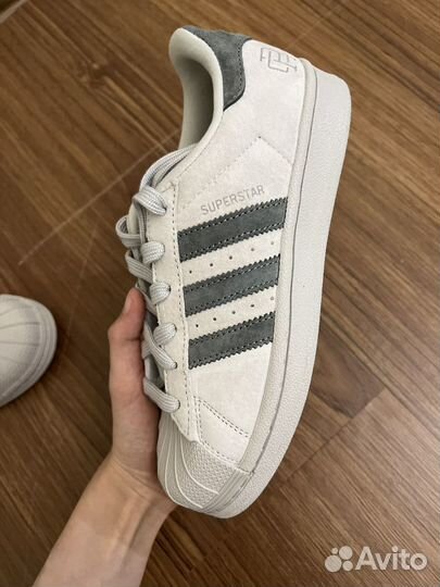 Кеды adidas женские superstar 37