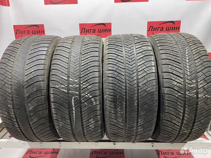 Michelin Pilot Alpin PA4 255/40 R20
