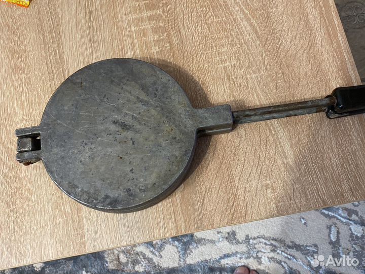 Формочки для выпекания орешков