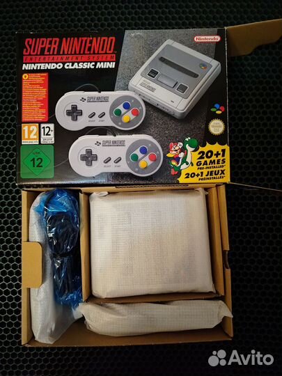 Snes classic mini