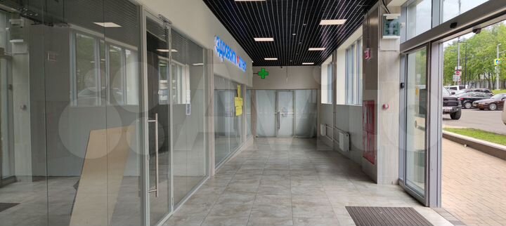 Сдам торговое помещение, 20 м²