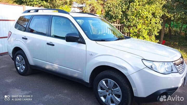 Subaru Forester 2.0 AT, 2011, 139 000 км