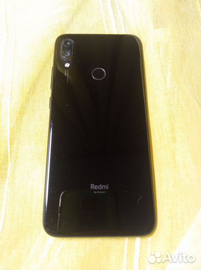 Xiaomi Redmi Note 7, 4/64 ГБ