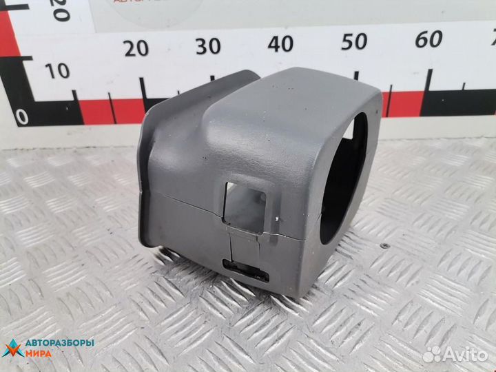 Кожух рулевой колонки Hyundai Terracan рест. 2005