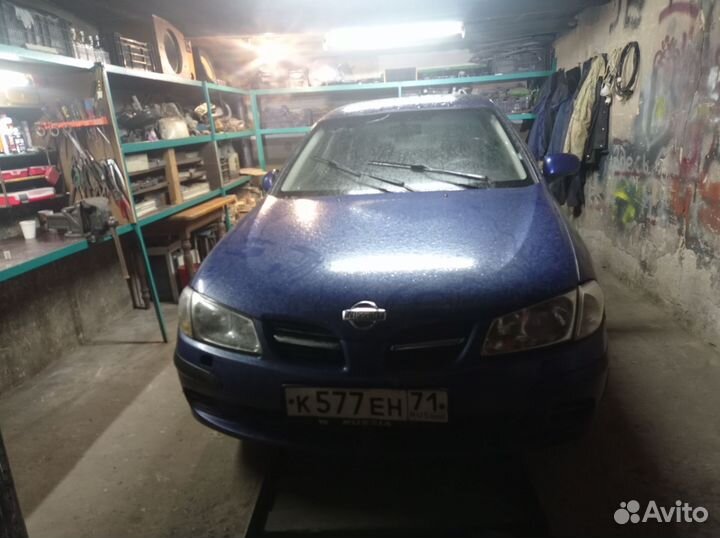 Разбор Nissan Almera N16 / Ниссан Альмера Н16