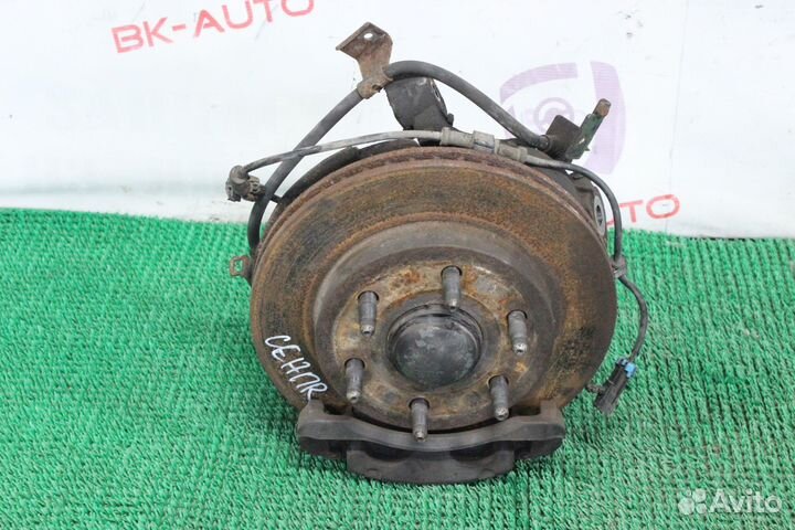 Ступицы передние Cadillac Escalade GMT800