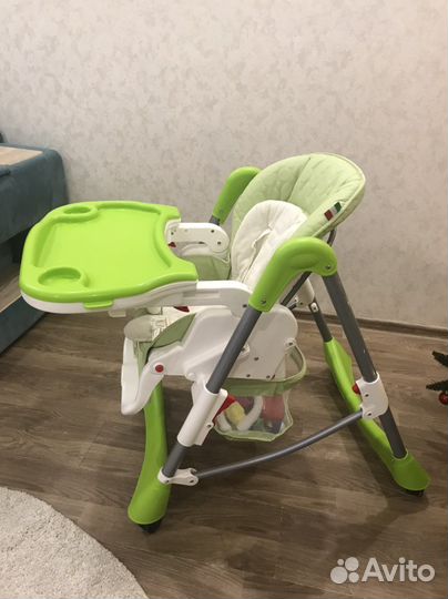 Стульчик для кормления Sweet Baby Royal Classic