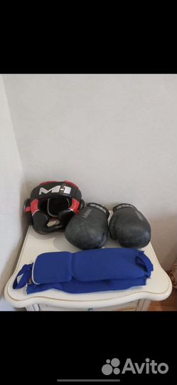 Боксерский набор