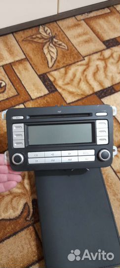 Магнитола 2 din