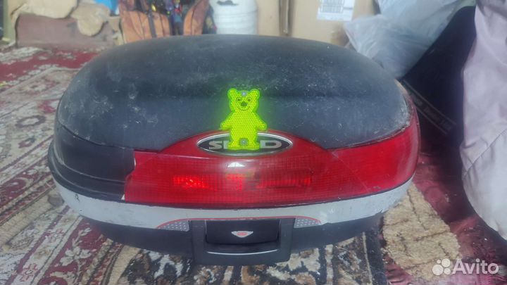 Кафр для мотоциклов