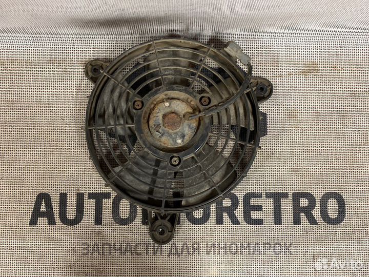 Вентилятор охлаждения радиатора Daewoo 96256603