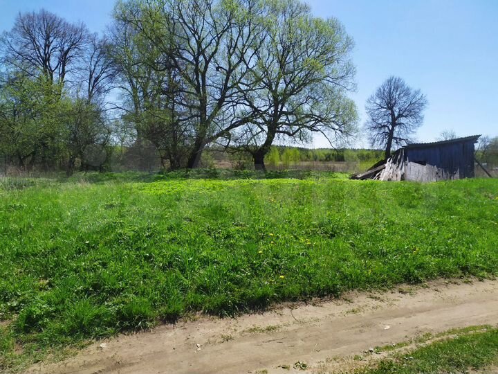 Участок 20 сот. (ИЖС)