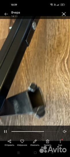 Кровать двухспальная 160 200 металлическая