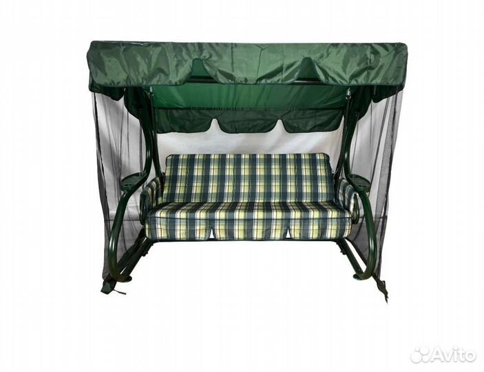 Садовые качели