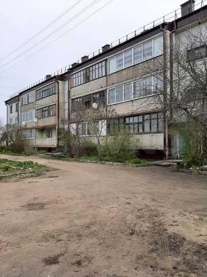 2-к. квартира, 48,6 м², 1/3 эт.