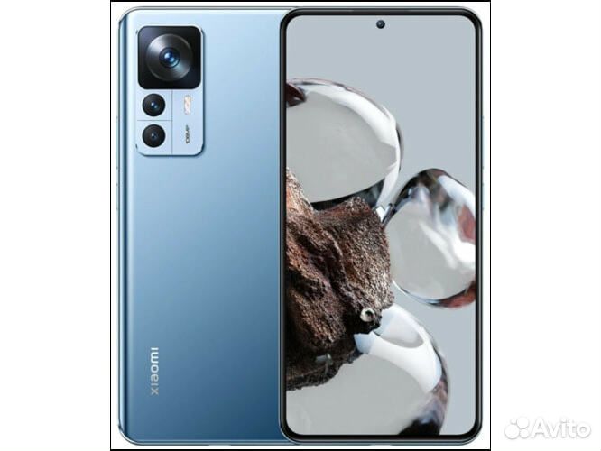 Xiaomi 12T, 8/256 ГБ