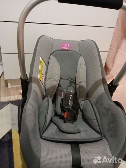 Автолюлька от 0 до 13