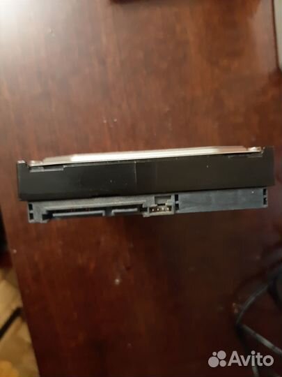 Жесткие диски HDD SATA и старый разъём