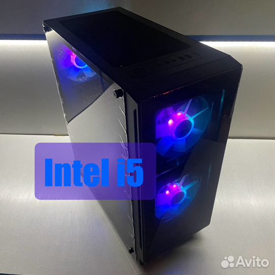 Системные блоки Intel Core i5