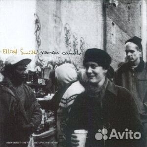 Smith Elliott: Roman Candle vinyl (1 LP)