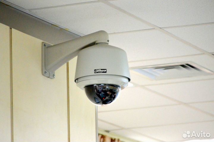 Видеонаблюдение wifi / установка монтаж
