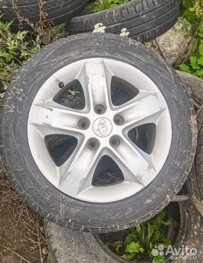 Колесные диски R16