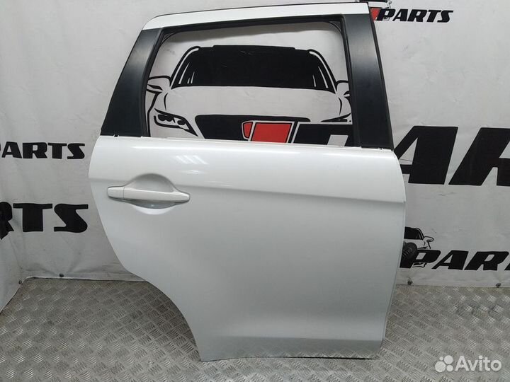 Дверь задняя Mitsubishi ASX I (2010—2013)