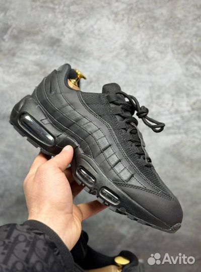 Кроссовки Nike Air Max 95 удобные